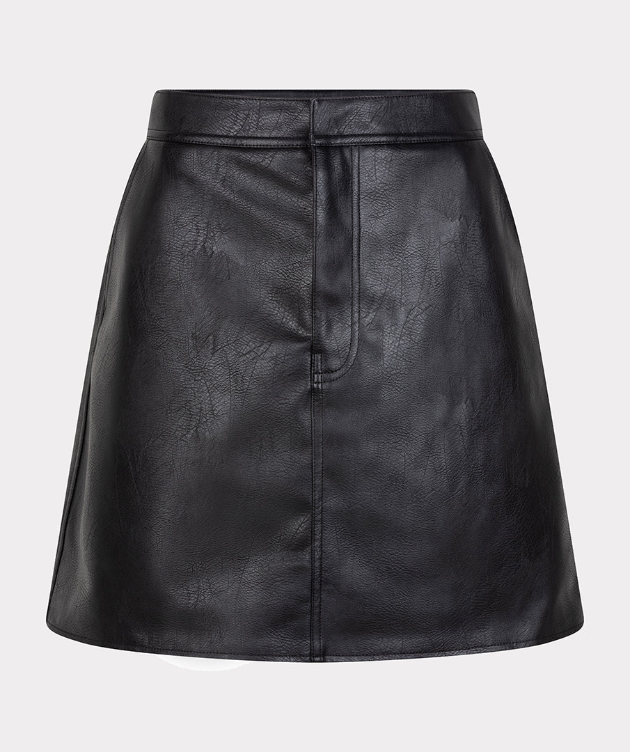 w25.11702-esqualo-vegan-leather-mini-skirt-in-black-1