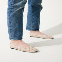 yosi-samra-sadie-stud-flat-in-cream-mesh-1