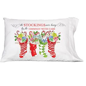 Christmas Stocking Pillowcase