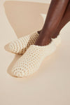 Plush Ankle Slipper Sock
