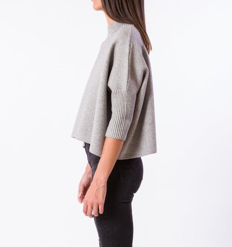 AJA SWEATER