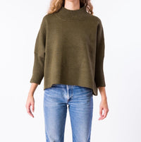 AJA SWEATER