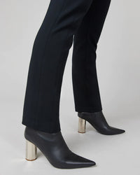 Perfect Slim Straight Pant in Classic Black